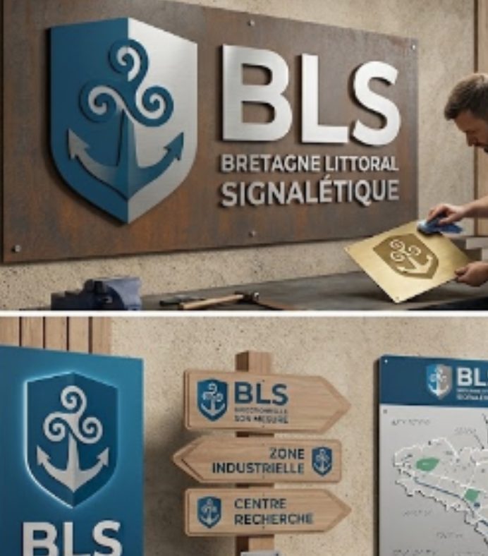 signalétique Morbihan 56